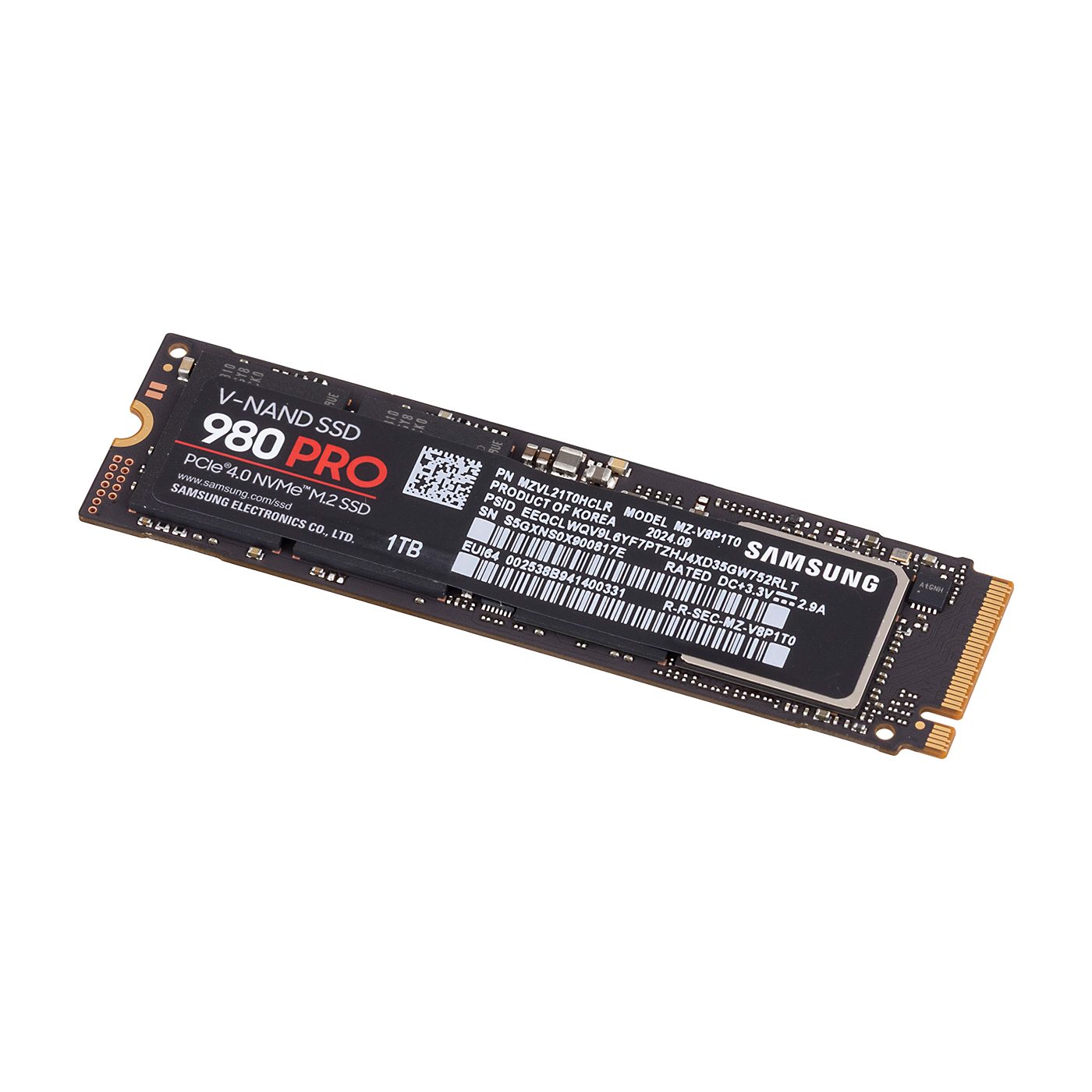 SAMSUNGのSSDのおすすめ人気ランキング【2025年11月】 | マイベスト