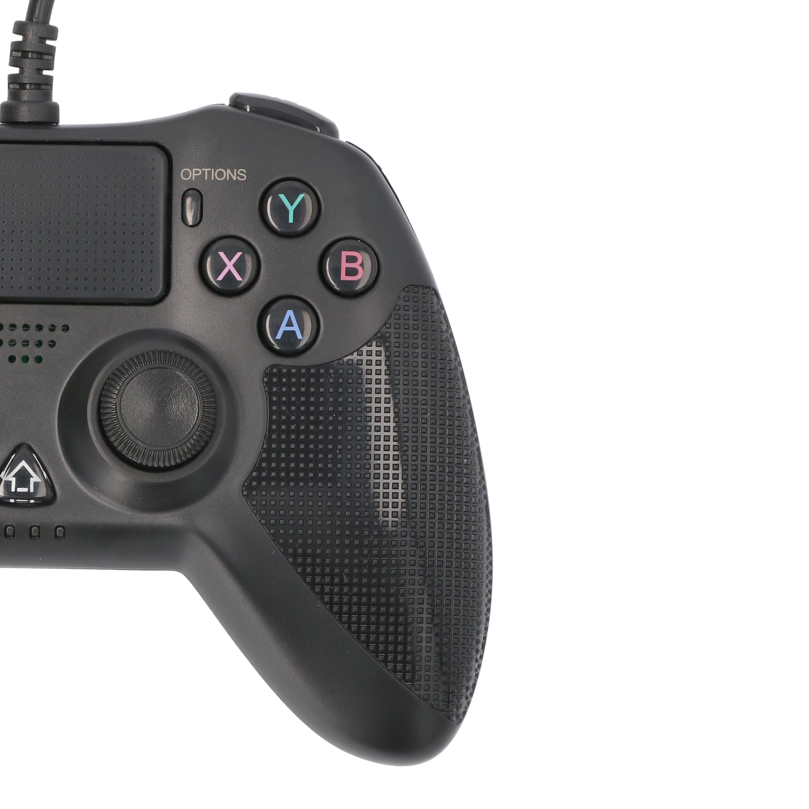 PS4 シンプルターボコントローラ零 レッド Amazon.co.jp: PS4/PS3/PC用 シンプルターボコントローラ 零