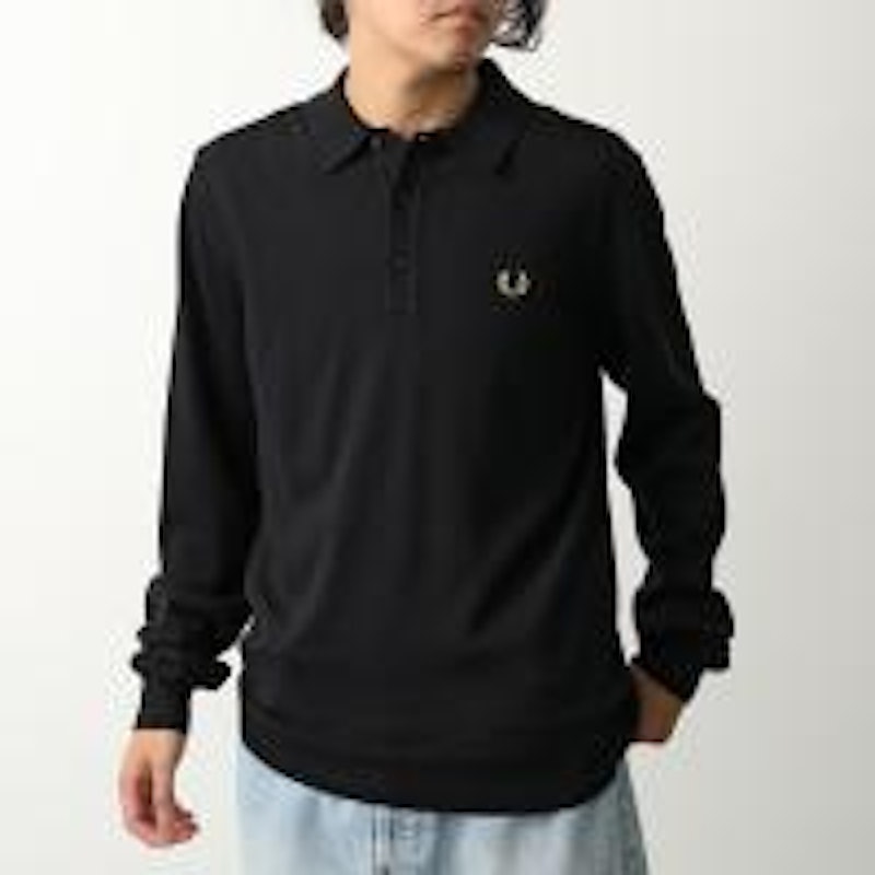 CLASSIC KNITTED SHIRT LS 3