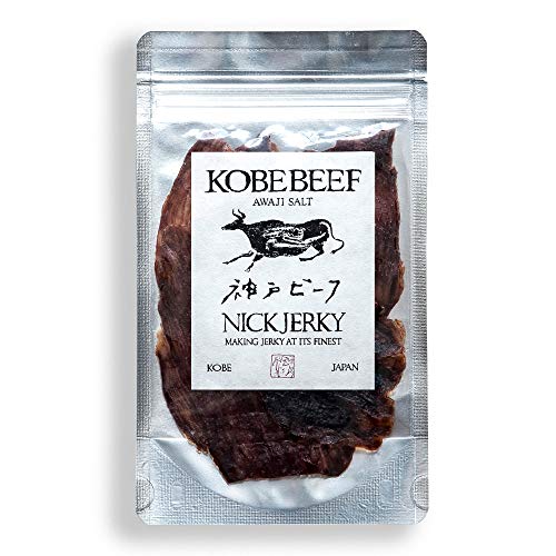 NICKJERKY 神戸ビーフジャーキー 1