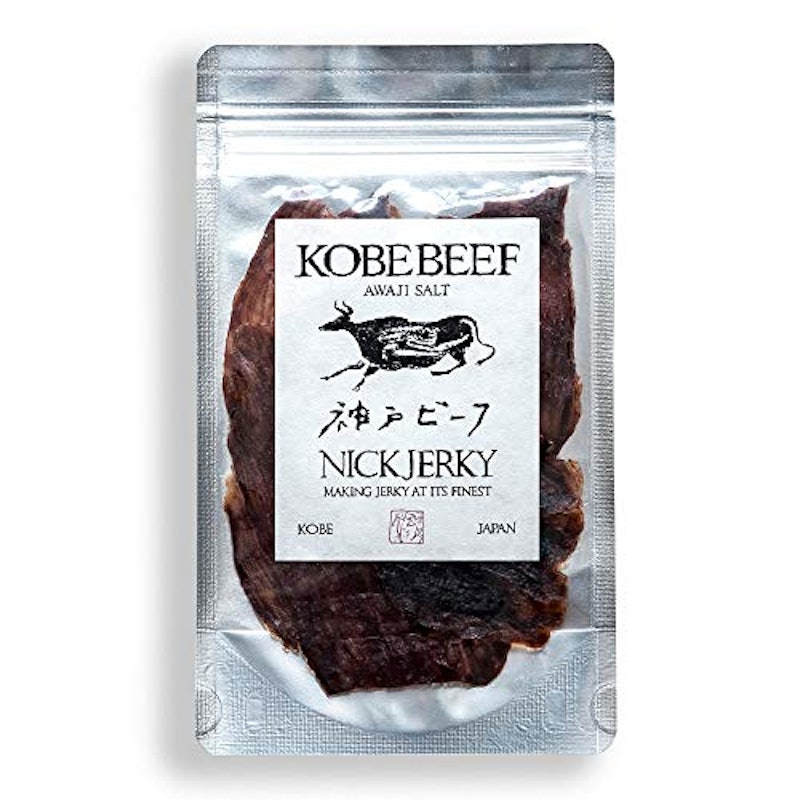 NICKJERKY 神戸ビーフジャーキー 1