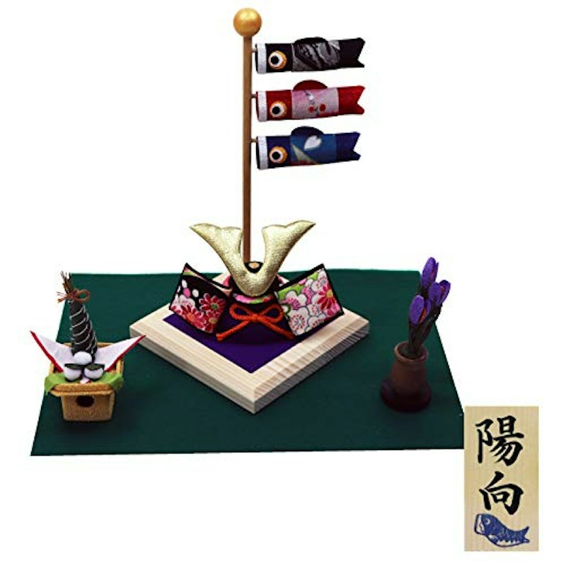 五月人形 1
