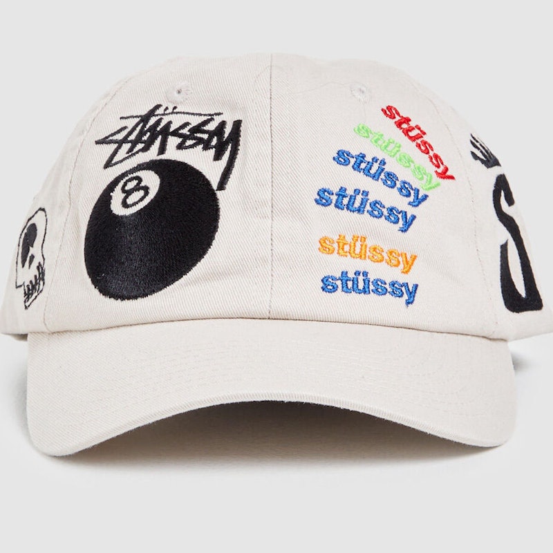 Test Strike Cap 5