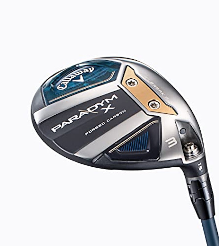 PARADYM X FAIRWAYWOODS 2