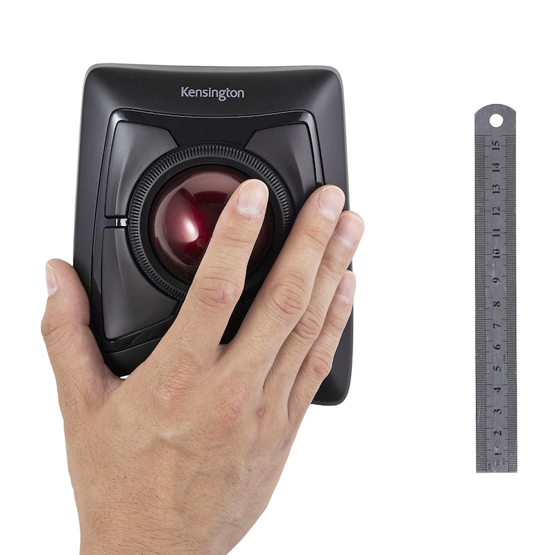 Expert Mouse Wireless Trackball 8
