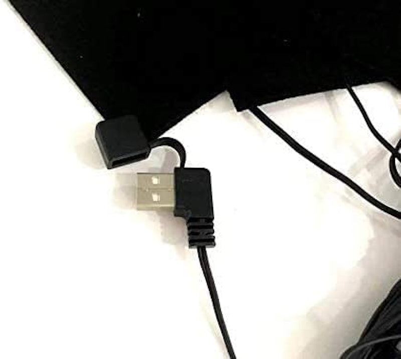 電気加熱シート 8