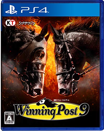WINNING POST 9 1