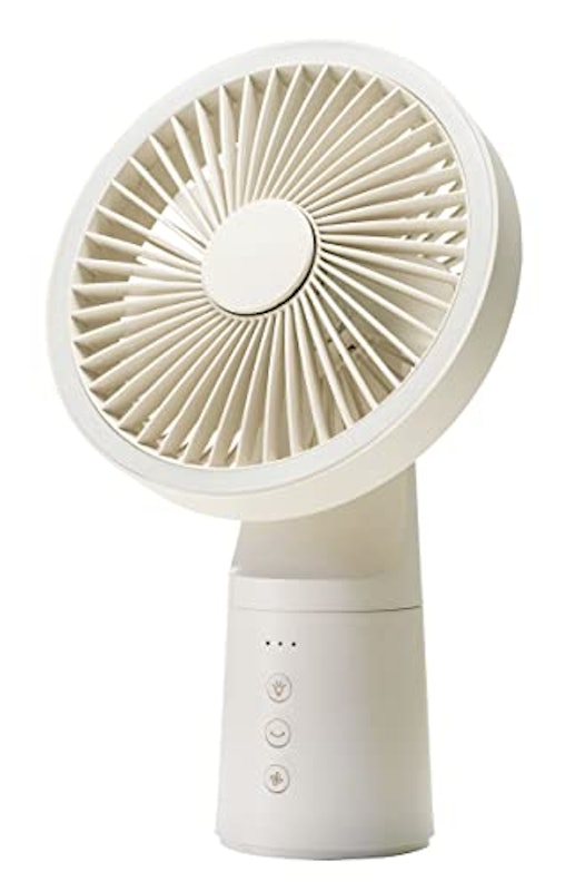 充電式LEDマルチポータブルファン 1