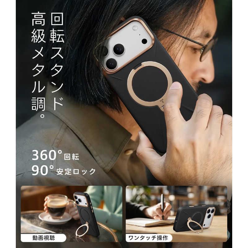 Ostand Q3 レザートーンスタンドケース 5
