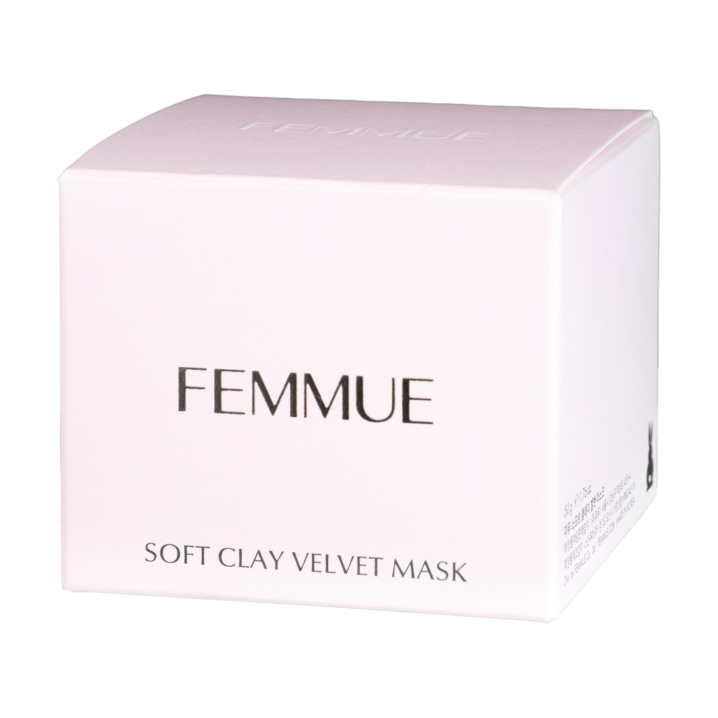 FEMMUE　ソフトクレイベルベットマスク　セット