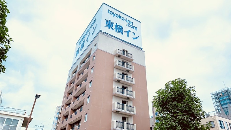 東横INN富士山沼津駅北口1 1