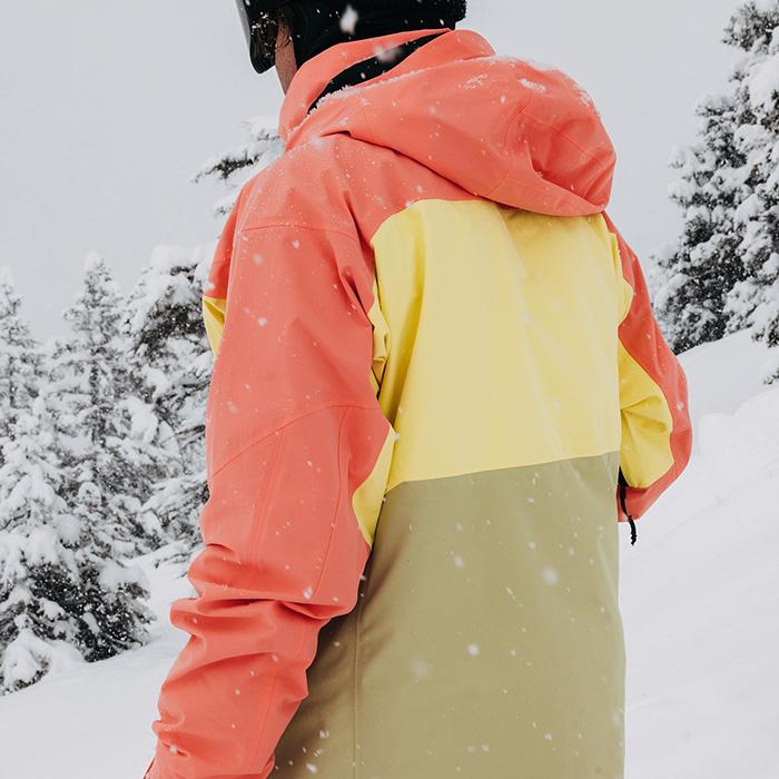 スウォッシュ GORE-TEX 2L ジャケット 3