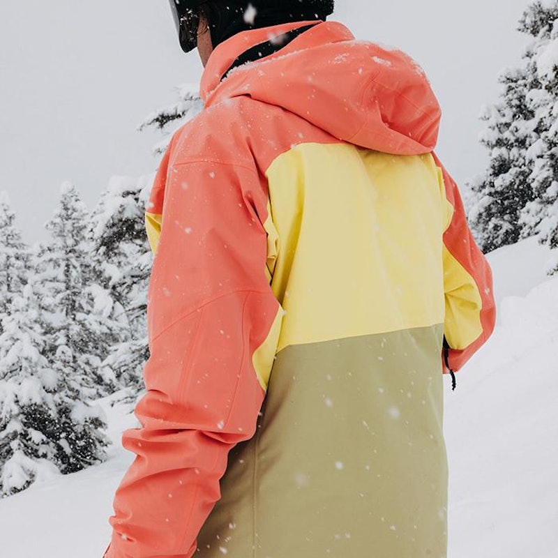 スウォッシュ GORE-TEX 2L ジャケット 3