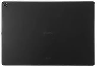 防水 docomo d-41a タブレット 黒 (お風呂で使える完全防水 IPX8