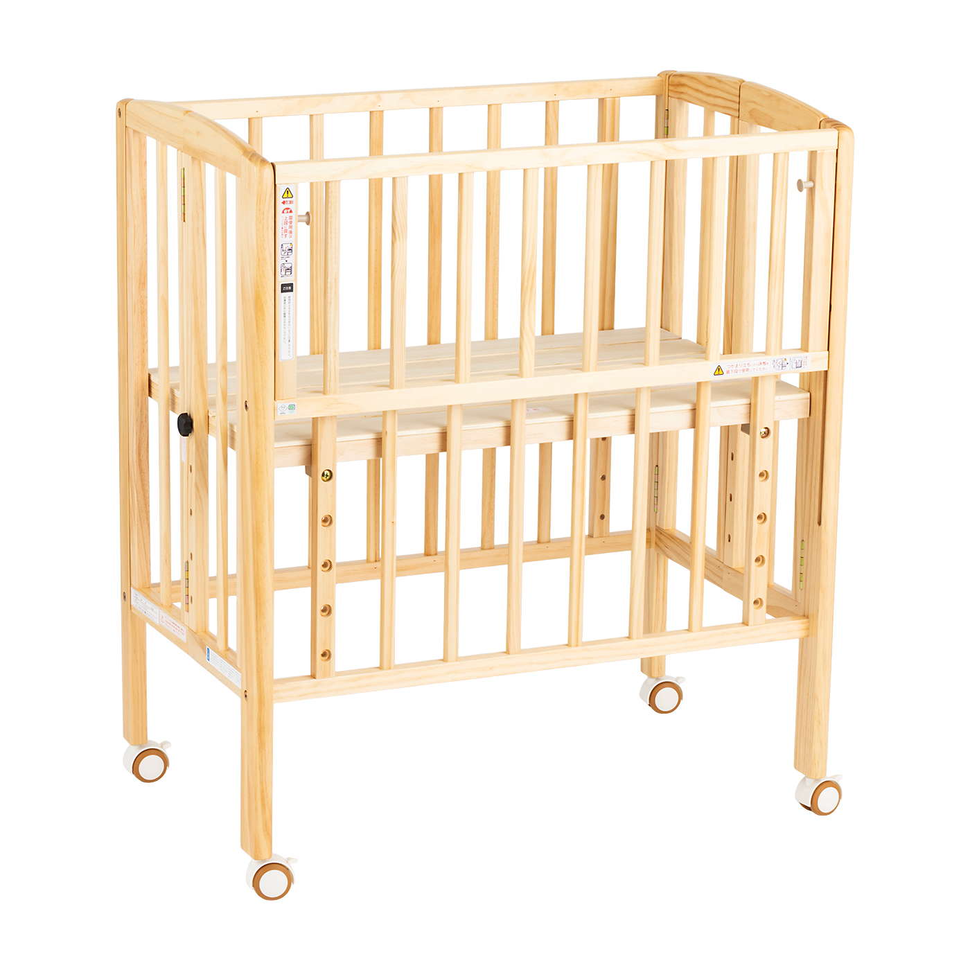 石崎家具 スリーピー ミニ ワンタッチハイベッド プチを検証