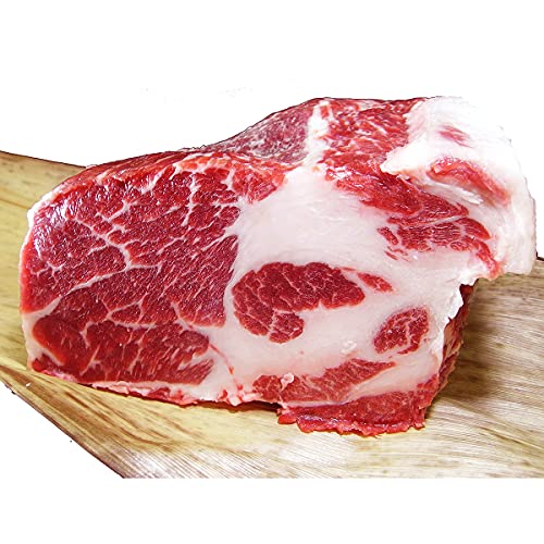イベリコ豚肩ロースブロック塊肉 1