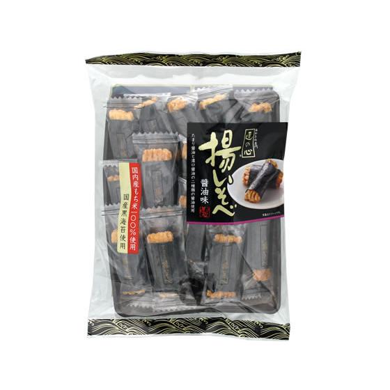 揚いそべ醤油味 1