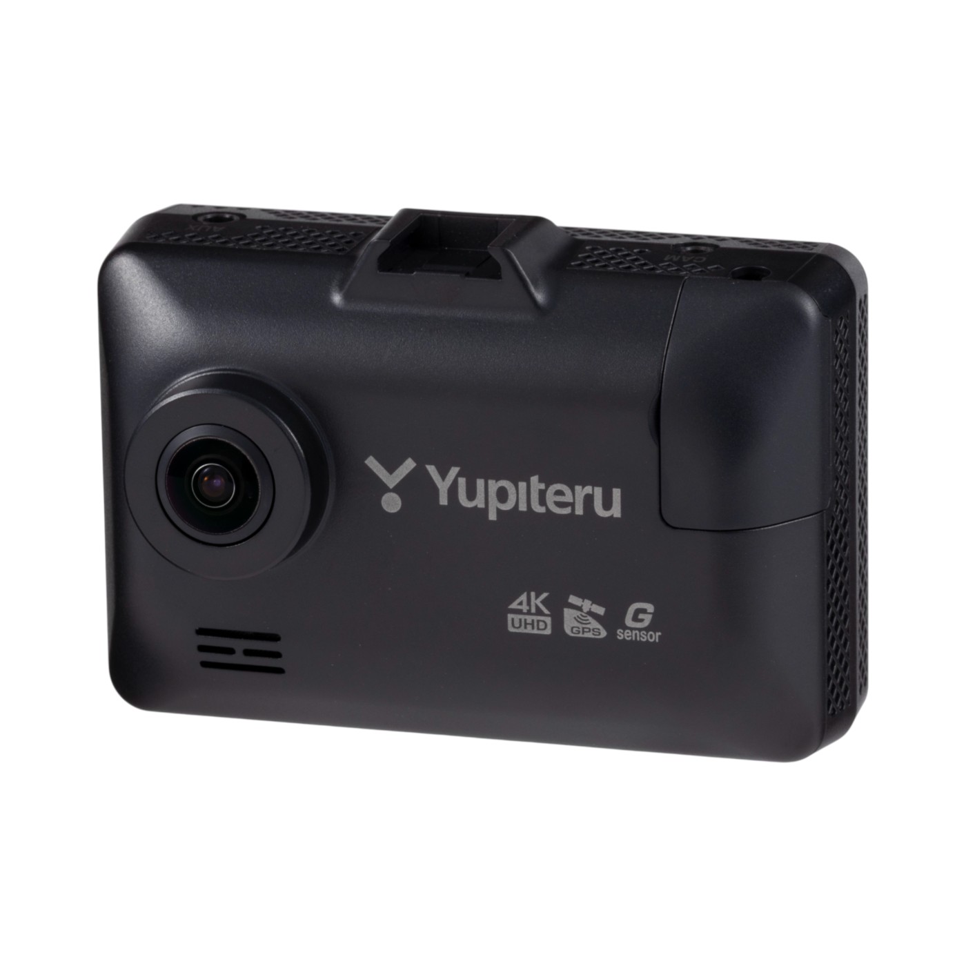 ユピテル 超高精細 前後2カメラドライブレコーダー WDT04Kを検証