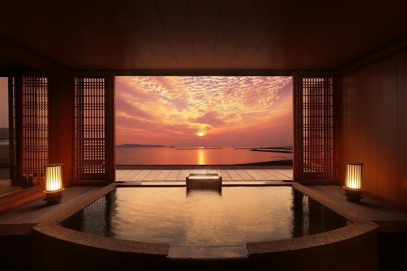 鏡ヶ浦温泉 rokuza 3
