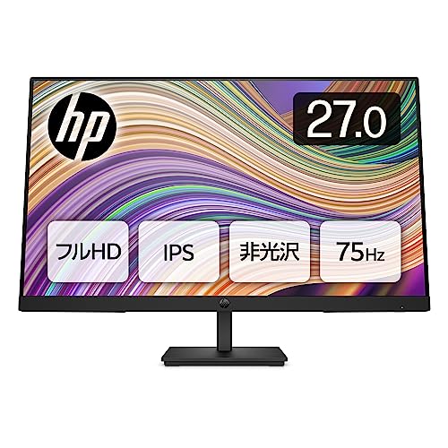 P27h G5 27インチFHDモニター 1