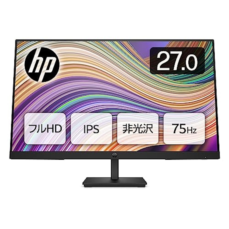 P27h G5 27インチFHDモニター 1