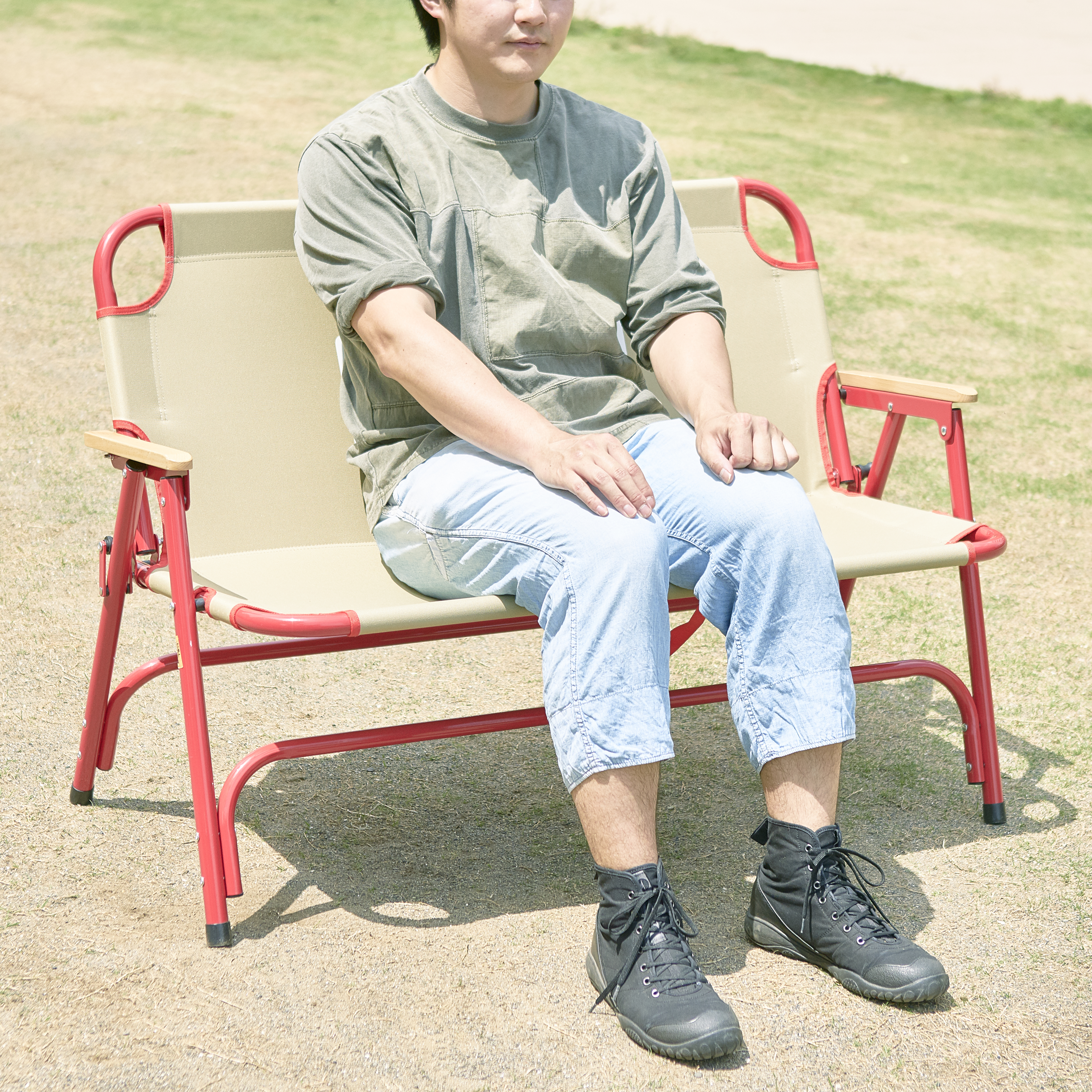 ランドウェル チャムスバッグウィズベンチをレビュー！クチコミ・評判