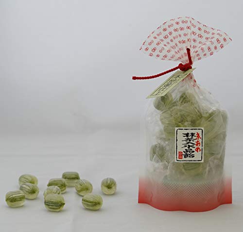 抹茶入水晶飴 3