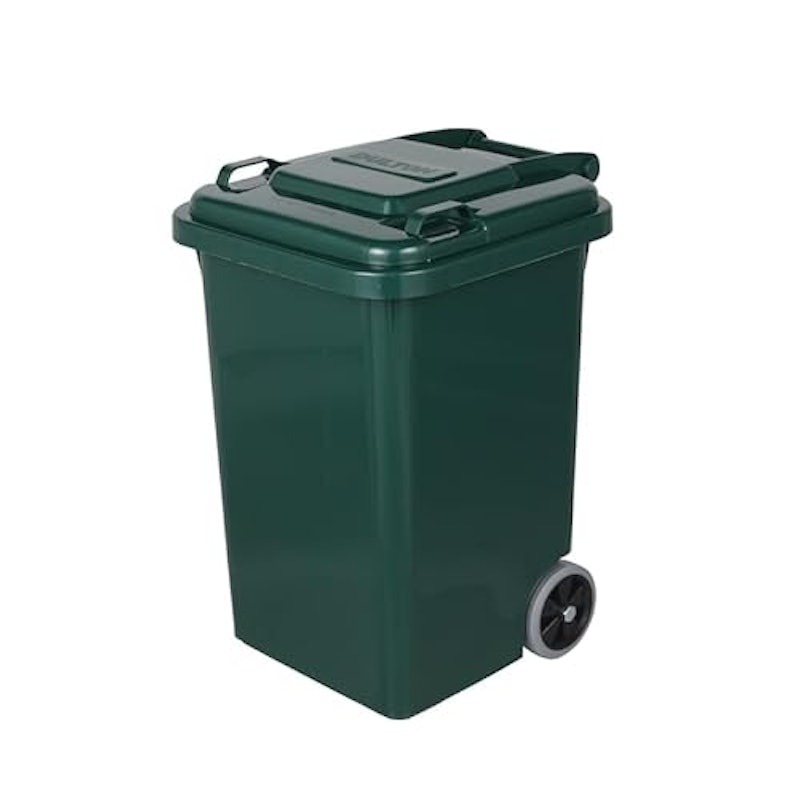 プラスチック トラッシュカン 1