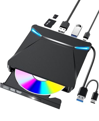 外付けDVDドライブ 1
