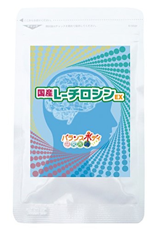 バランスボディ研究所 国産L-チロシンEX 1