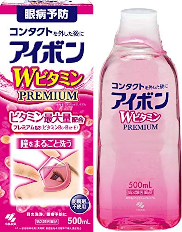 アイボンWビタミン PREMIUM 1