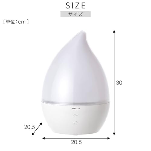 超音波式加湿器 9