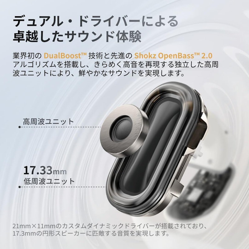 OpenFit 2+ 4