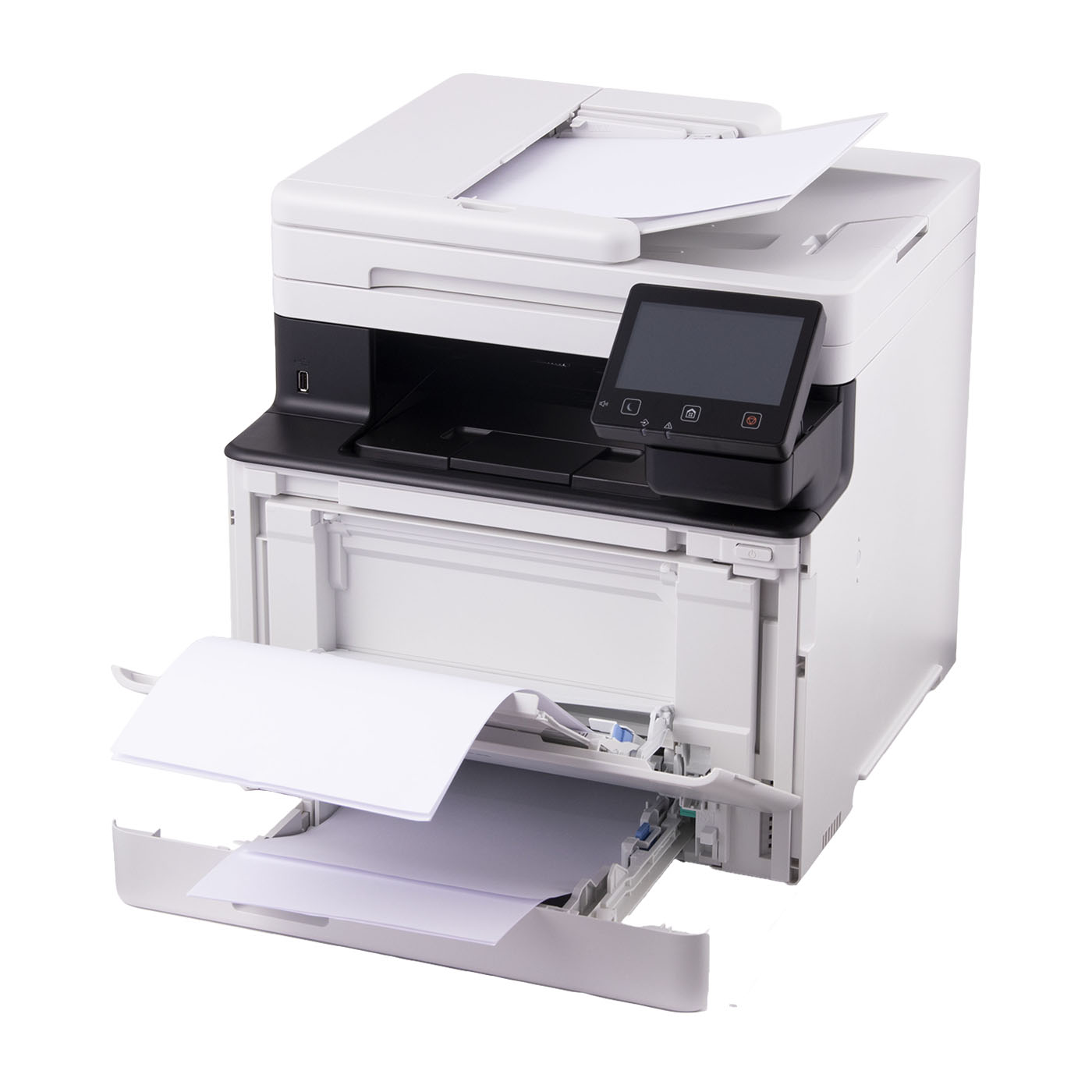 Canon レーザープリンター 複合機 Satera MF656Cdw ジャンク キヤノン 【代引不可】 Canon A4 カラーレーザーFAX複合機