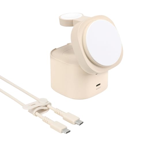 4in1ワイヤレス充電器 1