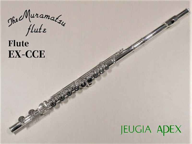 Muramatsu Flute 1