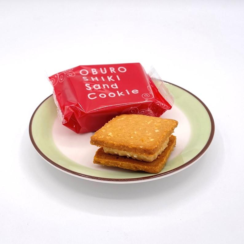 大風呂敷サンドクッキー 2