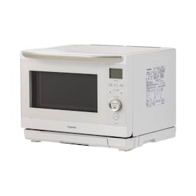 東芝ライフスタイル 石窯ドーム 過熱水蒸気オーブンレンジ ER-D90B(W)を検証レビュー!オーブンレンジの選び方も紹介 1