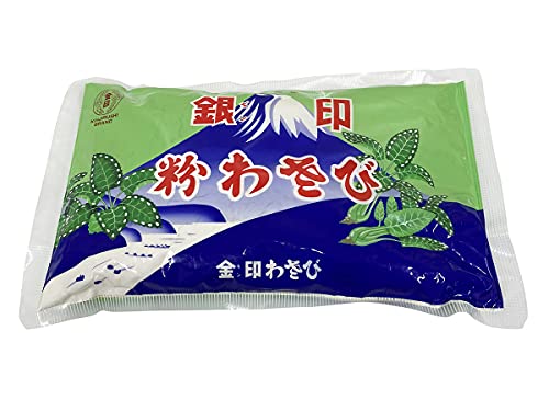 銀印 粉わさび 2