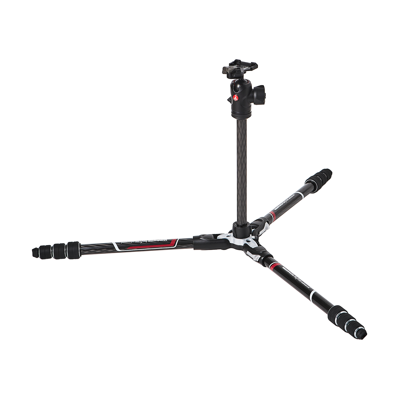 マンフロット befreeアドバンス カーボンT三脚キット MKBFRTC4-BHを