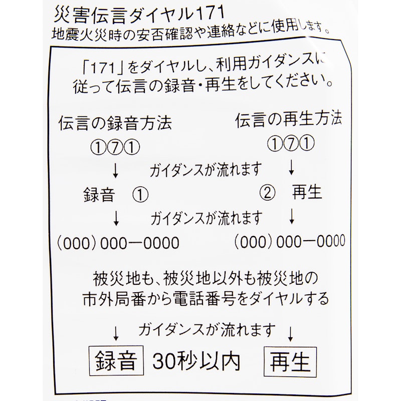 北アルプス保存水 4