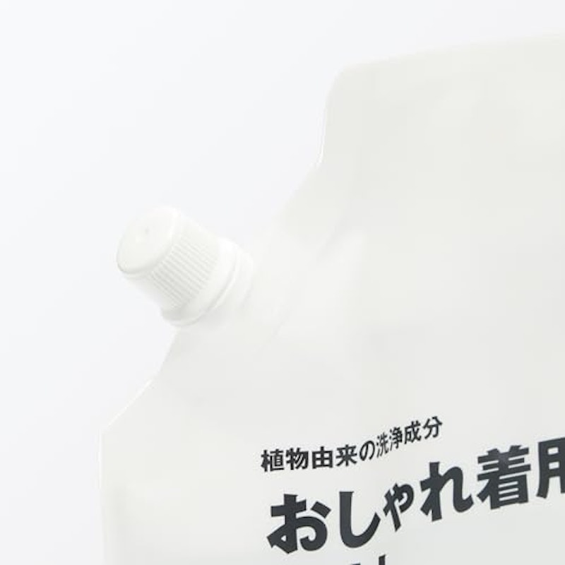 おしゃれ着用洗剤 3