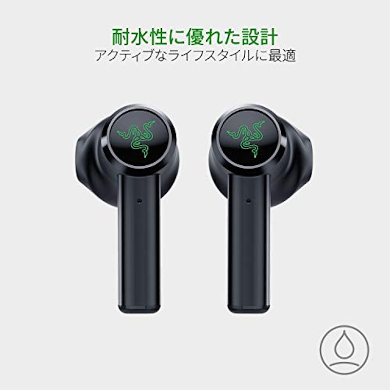 Hammerhead True Wireless イヤホン 3