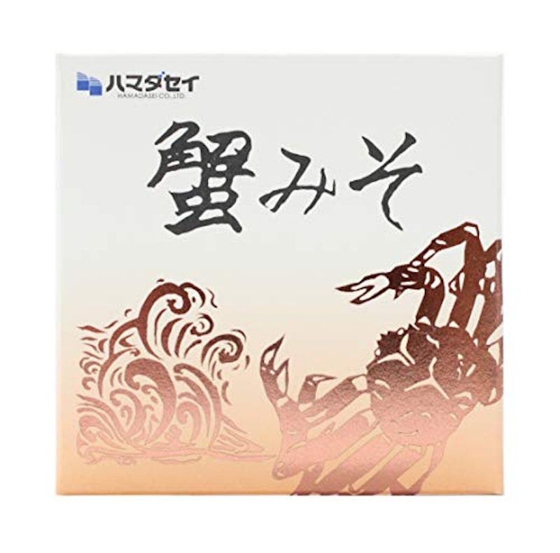 蟹みそ (ブロンズ) 1