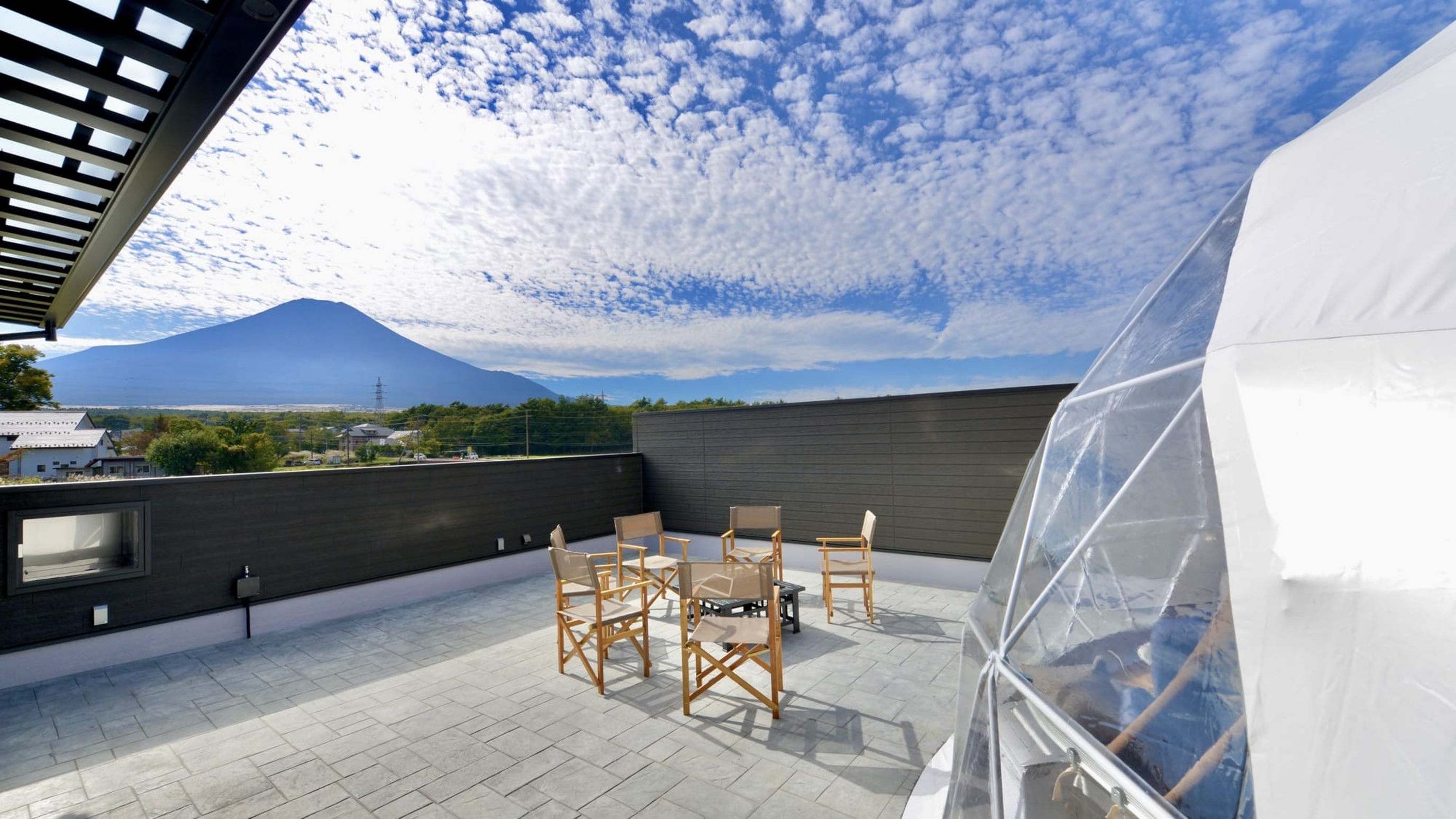 VISION GLAMPING Resort＆Spa 山中湖 2