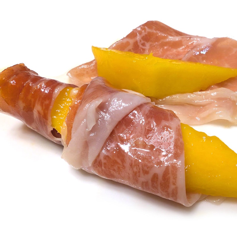 ハモンイベリコ・セボ 4