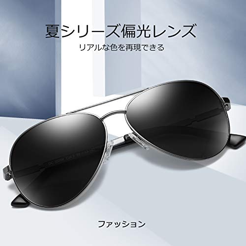レイバン　ティアドロップ型サングラス Ray Ban レイバン ティアドロップ サングラス 金属製 メンズ