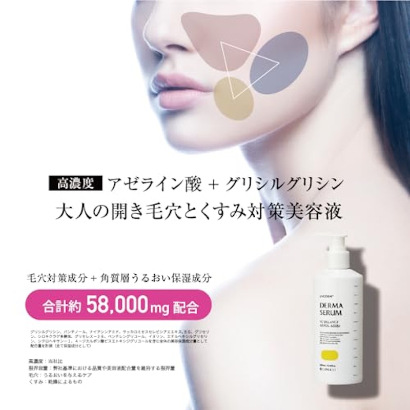 VCバランス ダーマ美容液 3