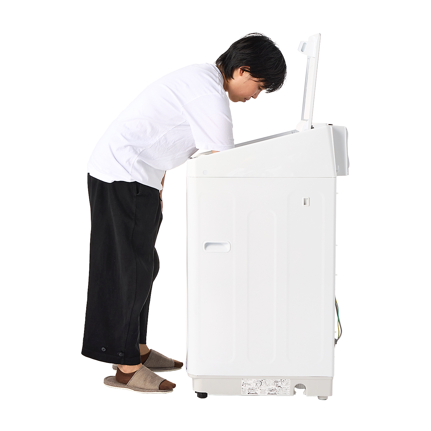 全自動洗濯機 9