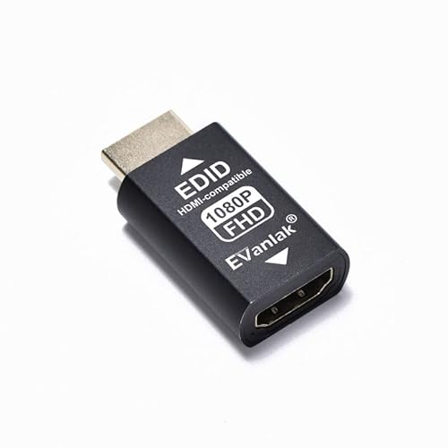  HDMI EDIDエミュレーター パススルー 3